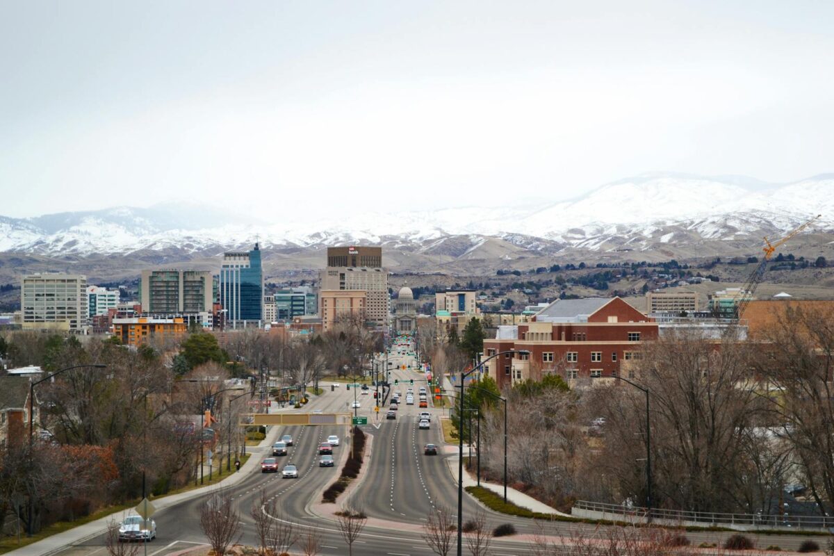 boise idaho