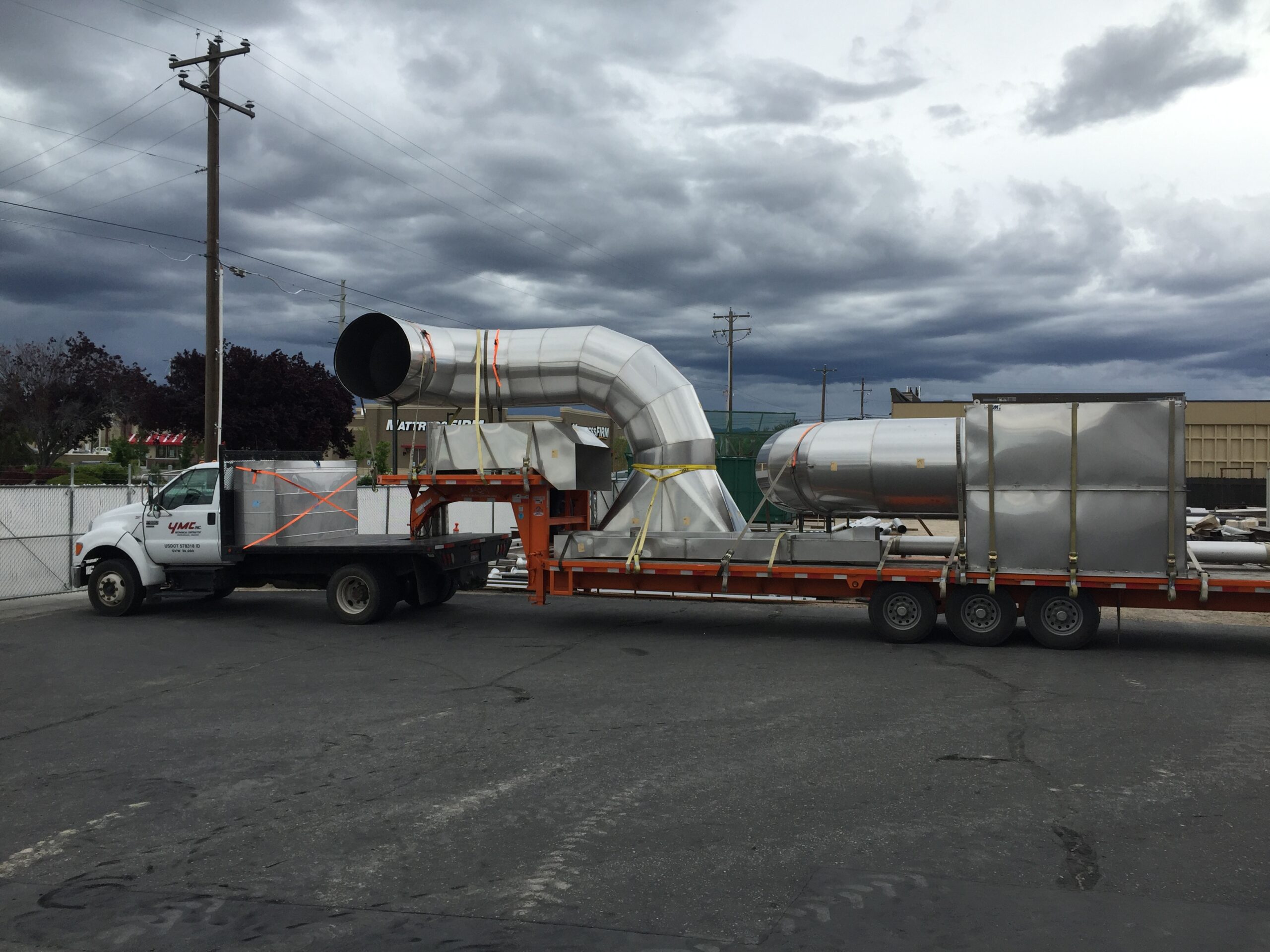 hydronic piping