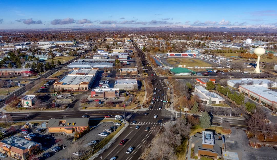 meridian idaho