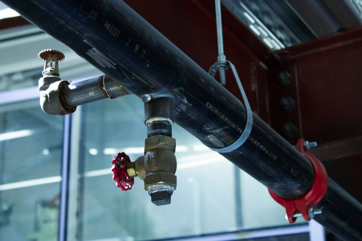 commercial plumbing service agreement meridian