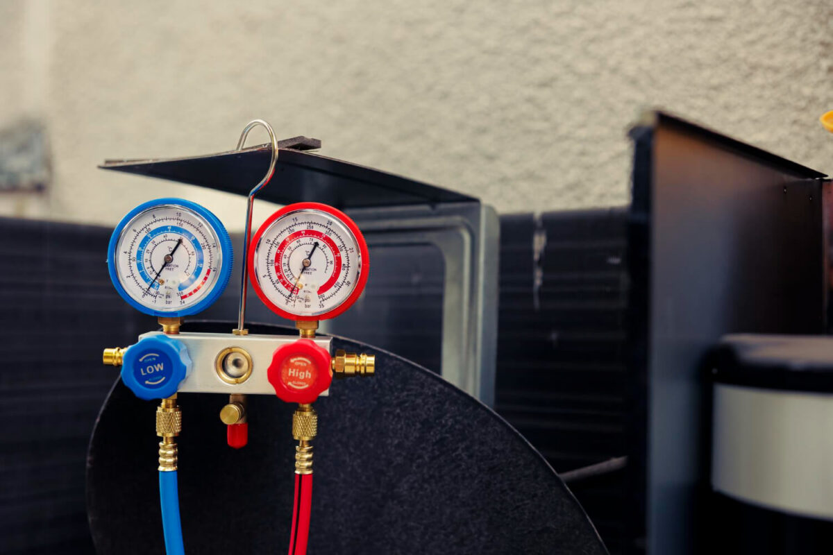 Heating and Cooling Boise